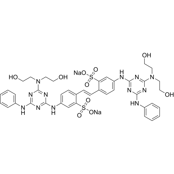 Fluorescent Brightener 28 4193-55-9